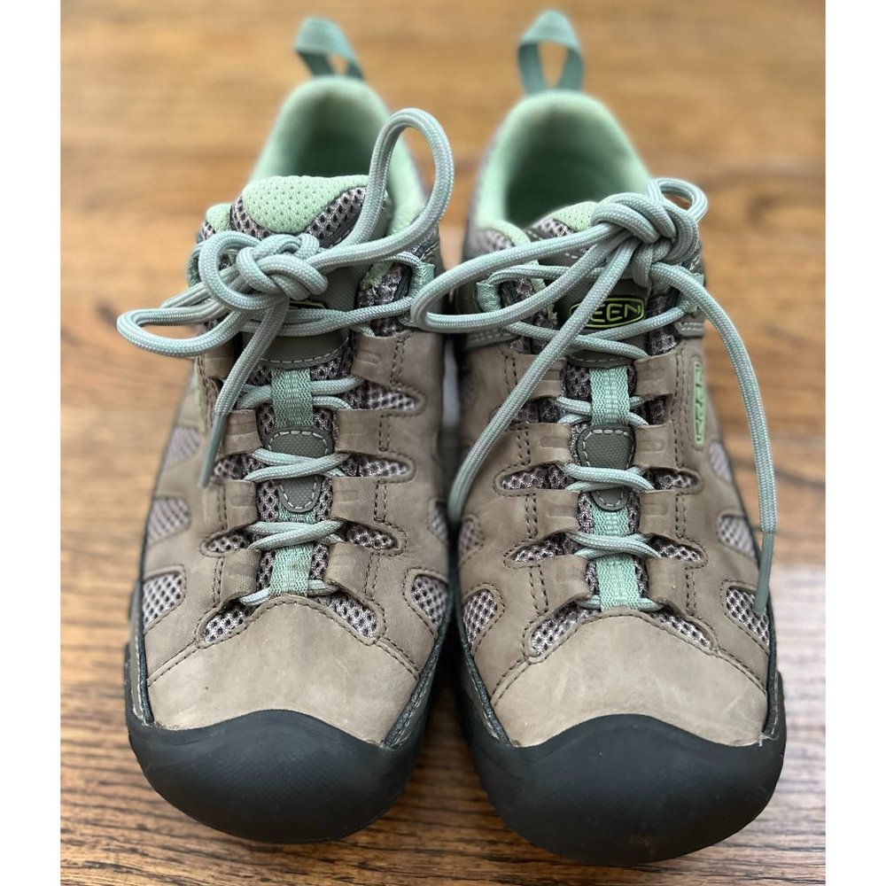 KEEN Targhee Vent Hiking Shoes - 6.5